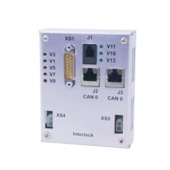 TELEFRANK 013501-171-27 Interlock Module
