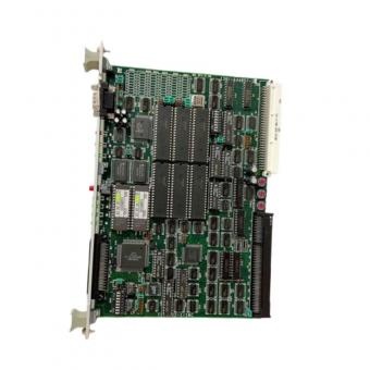GE IS200WREAH1ABB Servo Terminal Circuit Board