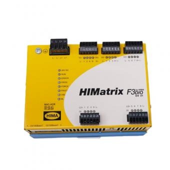Hima F3DIO16/801 Remote I/O Module